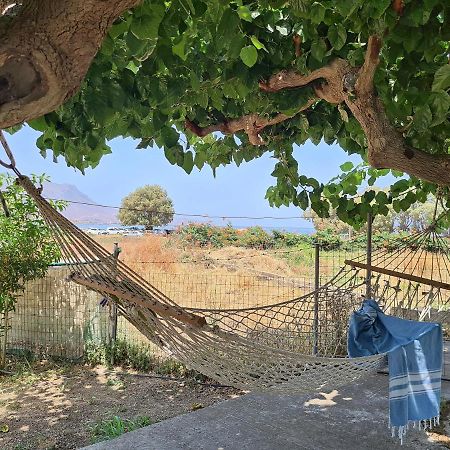 Lahardi - Seaside House Villa Kissamos Bagian luar foto