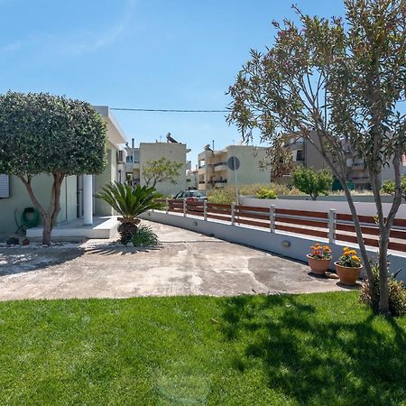 Lahardi - Seaside House Villa Kissamos Bagian luar foto