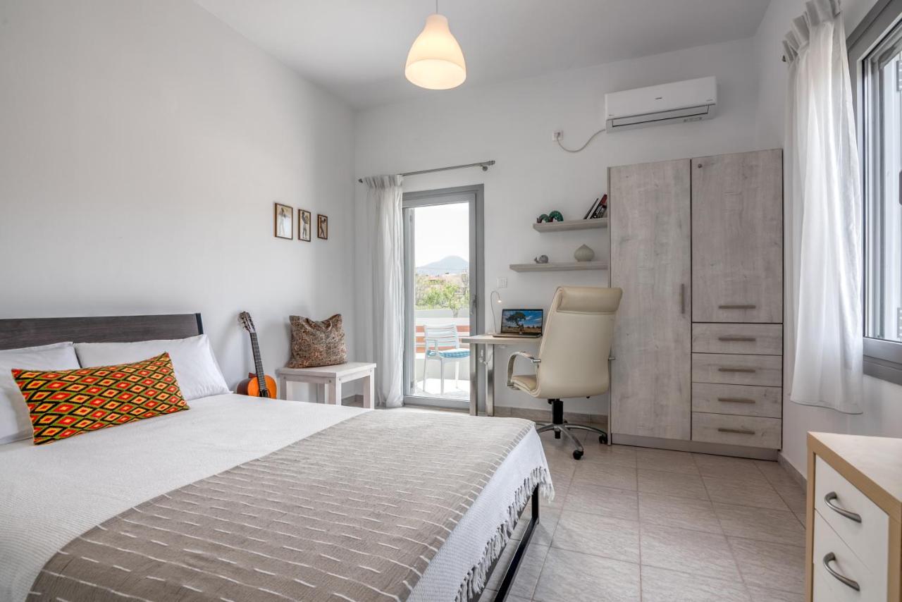 Lahardi - Seaside House Villa Kissamos Bagian luar foto