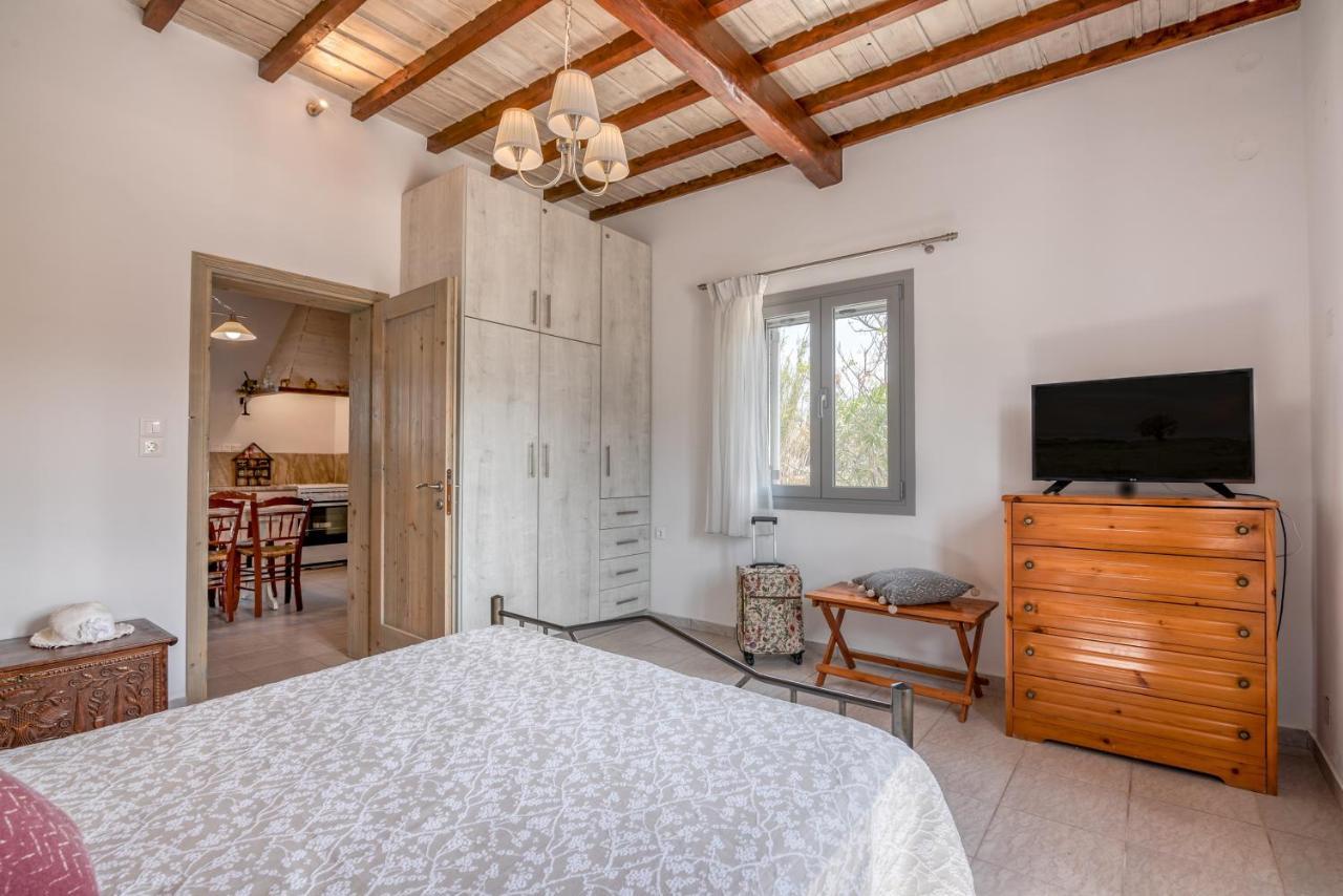 Lahardi - Seaside House Villa Kissamos Bagian luar foto