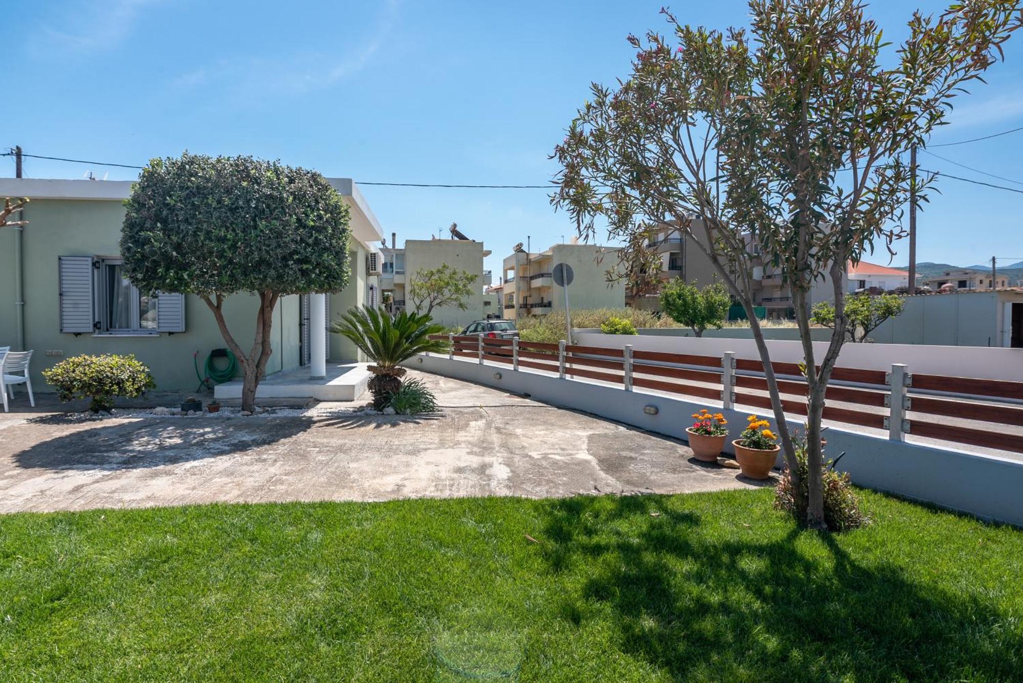 Lahardi - Seaside House Villa Kissamos Bagian luar foto