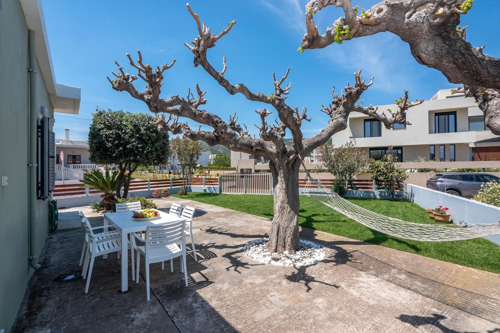 Lahardi - Seaside House Villa Kissamos Bagian luar foto