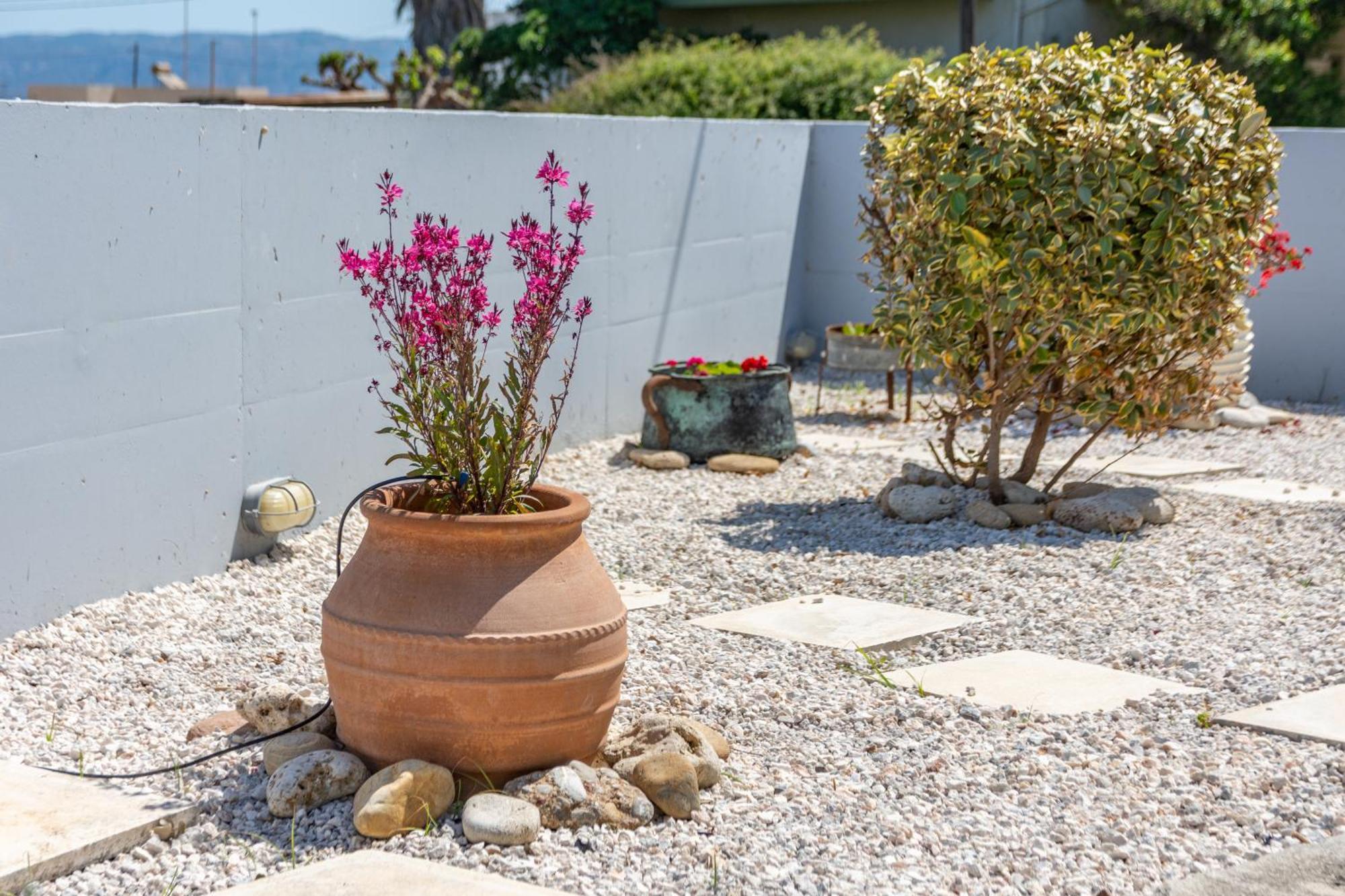 Lahardi - Seaside House Villa Kissamos Bagian luar foto