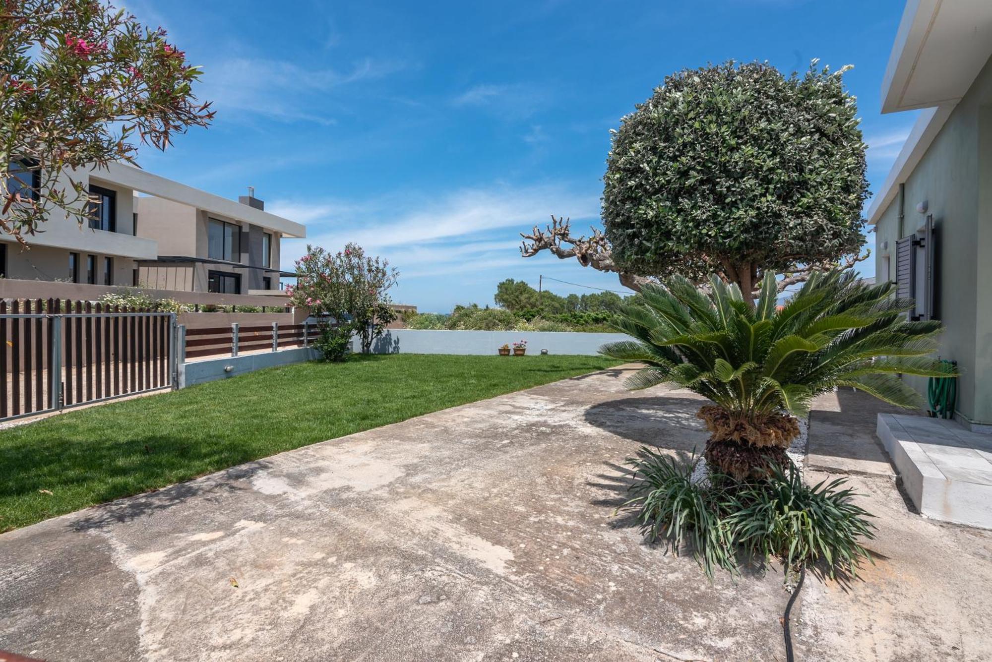 Lahardi - Seaside House Villa Kissamos Bagian luar foto